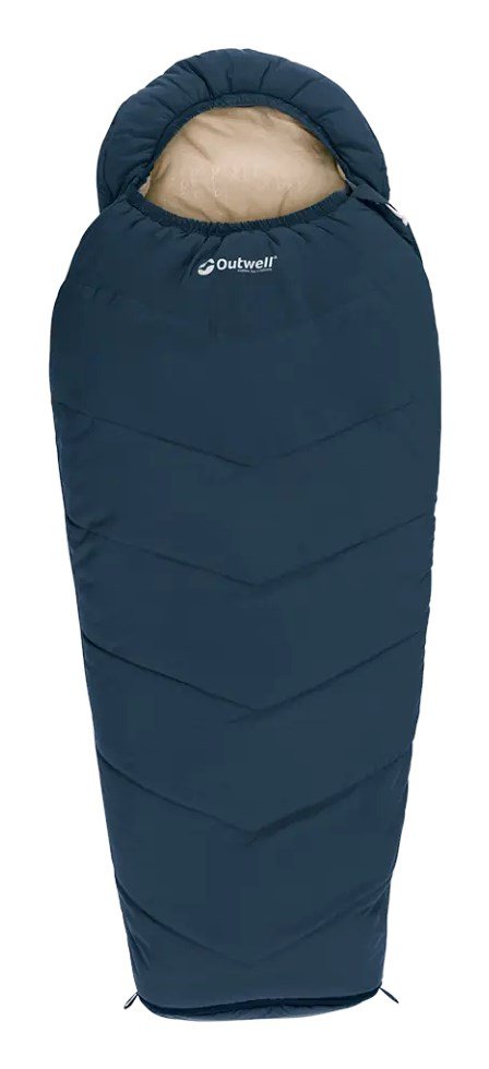 Outwell 230517 sovepose B�rn Mumietaske Polyester Bl� #1