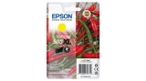 Epson 503XL blkpatron 1 stk Original Hjt (XL) udbytte Gul #1