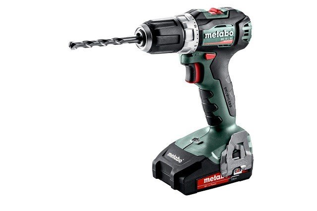 Metabo BS 18 L BL 1850 rpm 1,2 kg Sort, Grn #4