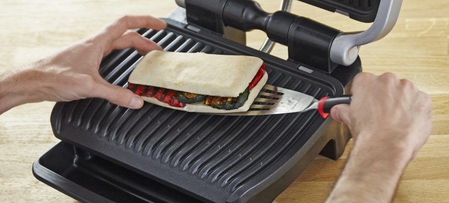 Tefal OptiGrill Elite GC750D kontaktgrill #13
