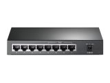 TP-Link TL-SG1008P netv�rksswitch Ikke administreret Gigabit Ethernet (10/100/1000) Str�m over Ethernet (PoE) Hasseln�d #4