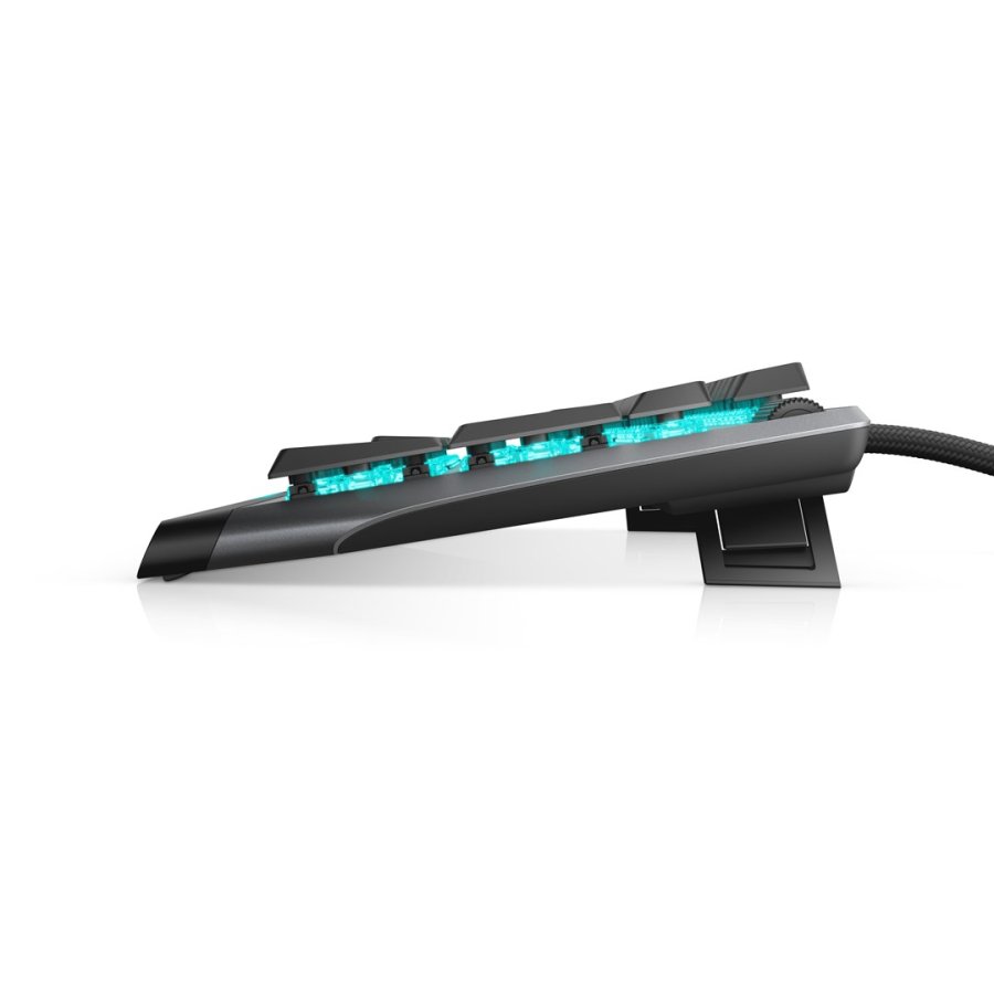 Alienware AW510K tastatur Spil USB Sort, Gr #4