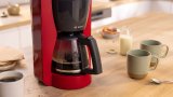 Bosch TKA3M134 kaffemaskine Vejledning Drbe kaffemaskine 1,4 L #6