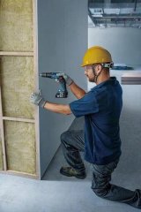 BOSCH. PLASTERBOARD SCREWDRIVER GTB 185-LI SOLO #4