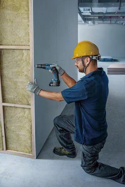 BOSCH. PLASTERBOARD SCREWDRIVER GTB 185-LI SOLO #4