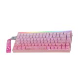 HERO84 HE PINK+Gradient+Contour Dragon King-switch RGB AULA-tastatur #11