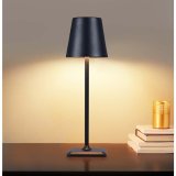 Techly I-LED LAMP-BK bordlampe Ikke-udskiftelig pre(r) 3 W E Sort #6
