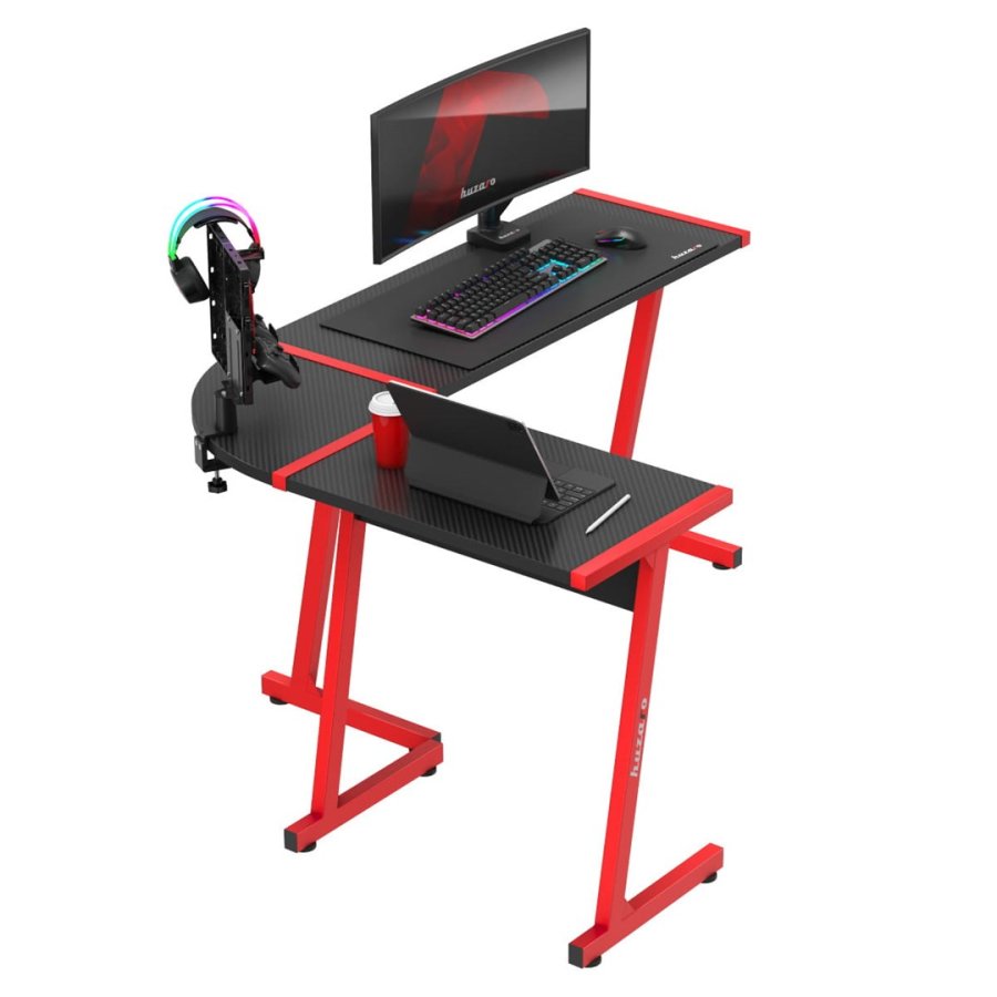 HUZARO HERO 6.0 Red GAMING-BORD #7