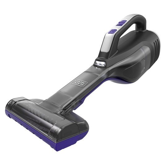 Black & Decker DVD320BP h�ndholdt st�vsuger Sort Posel�s #1