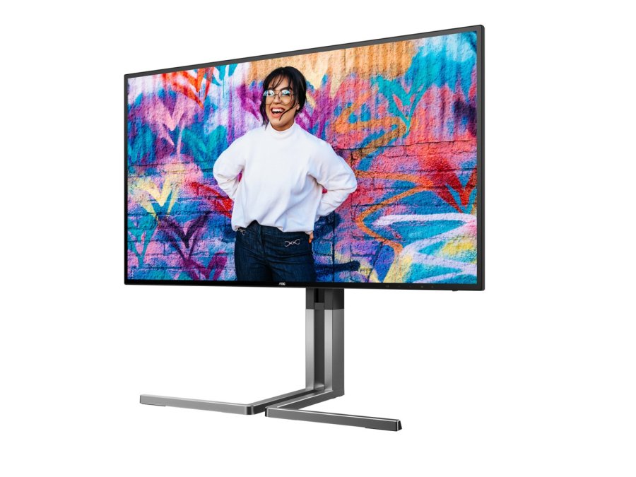 AOC U27U3CV computerskrm 68,6 cm (27