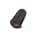 Esperanza EZC111K oplader til mobil enhed Smartphone, Tablet Sort USB Hurtig opladning Automatisk #5