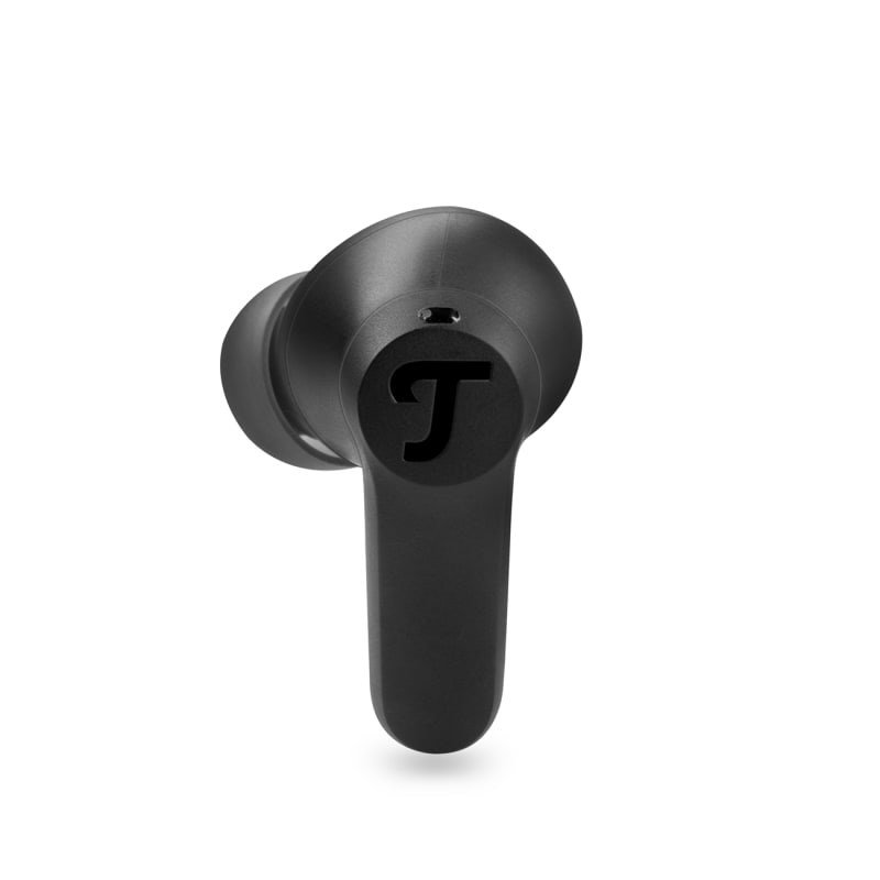 Teufel AIRY TWS 2 Headset Trdls I rerne Opkald/musik Bluetooth Sort #4