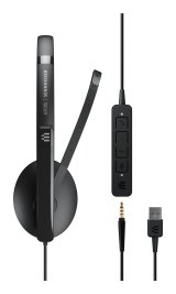 EPOS ADAPT 135 USB II ADAPT 100 Series - Headset #6
