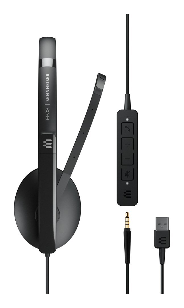 EPOS ADAPT 135 USB II ADAPT 100 Series - Headset #6
