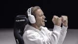 Playseat Evolution PRO - ActiFit Universal gamingstol Polstret sde Sort #23