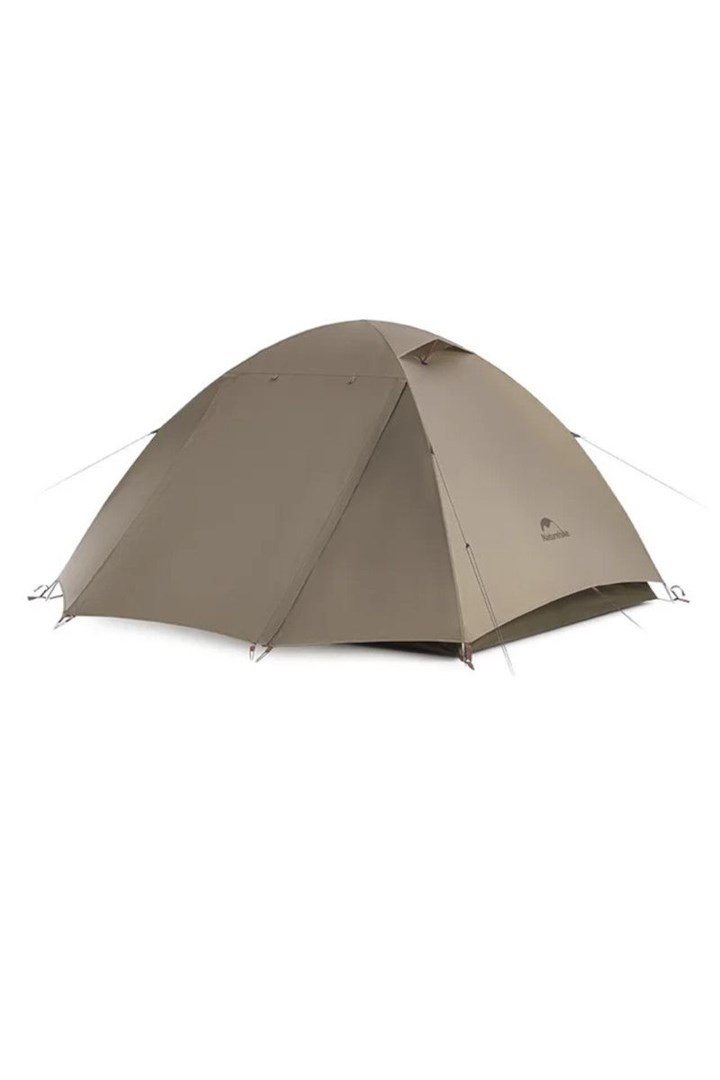 Yunchuan 3 Tent cnk2300zp024-brown NATUREHIKE #3