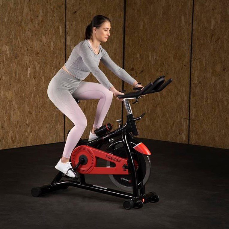 HMS Fitness SW8902N Spinningcykel #31