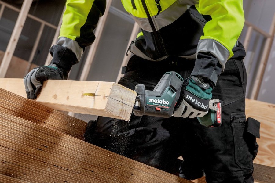 Metabo Powermaxx SSE 12 BL puslespil 3000 spm 1,7 kg #4