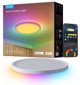 Govee 30cm RGBWW + RGBIC Smart Intelligent loftslys Wi-Fi/Bluetooth 28 W #1