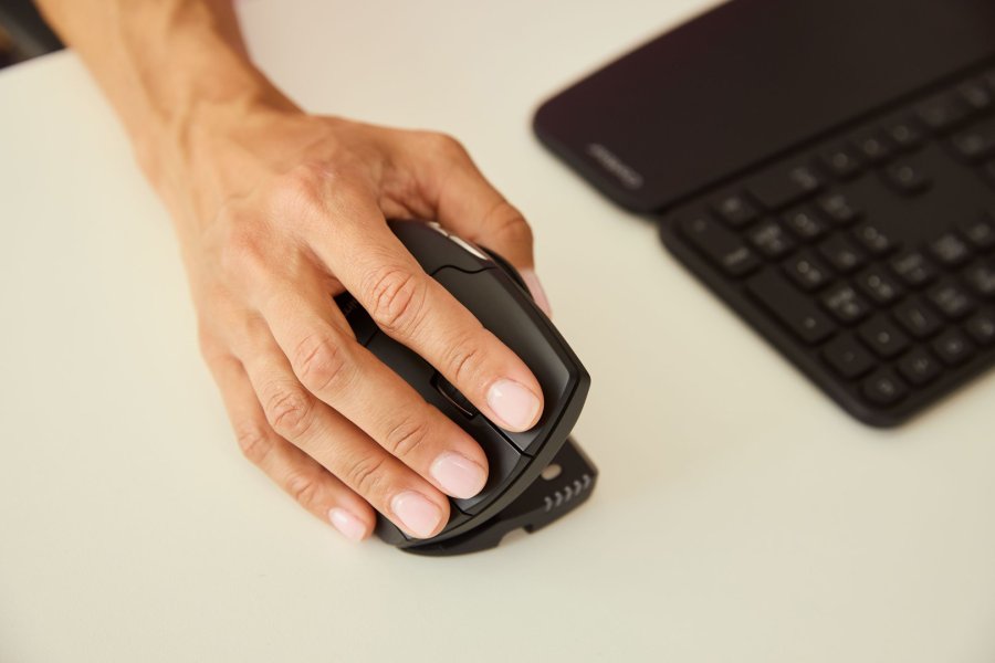 Contour Design Unimouse Right-Handed Wireless #6