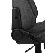 Aerocool CROWN AeroWeave Universal gamingstol Polstret sde Sort #5