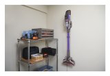 Black & Decker BHFEV182CP stav stvsuger & elektrisk kost 2-in-1 stick vacuum Batteri Dry Posels 36 W Violet 2 At #46