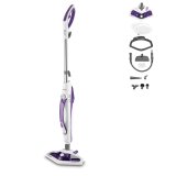 Polti Vaporetto SV440_Double Dampmoppe 0,3 L 1500 W Violet, Hvid #4