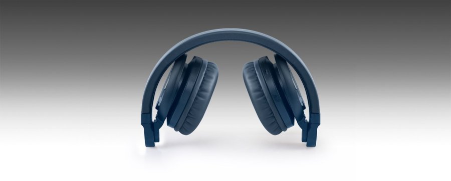 Muse M-276BTB hovedtelefoner/headset Kabel & trdls Opkald/musik Bluetooth Bl #4