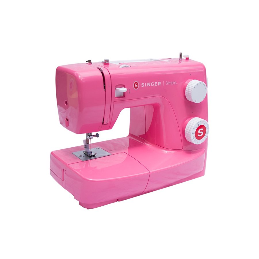 SINGER Simple 3223R Semi-automatisk symaskine Elektromekanisk #3