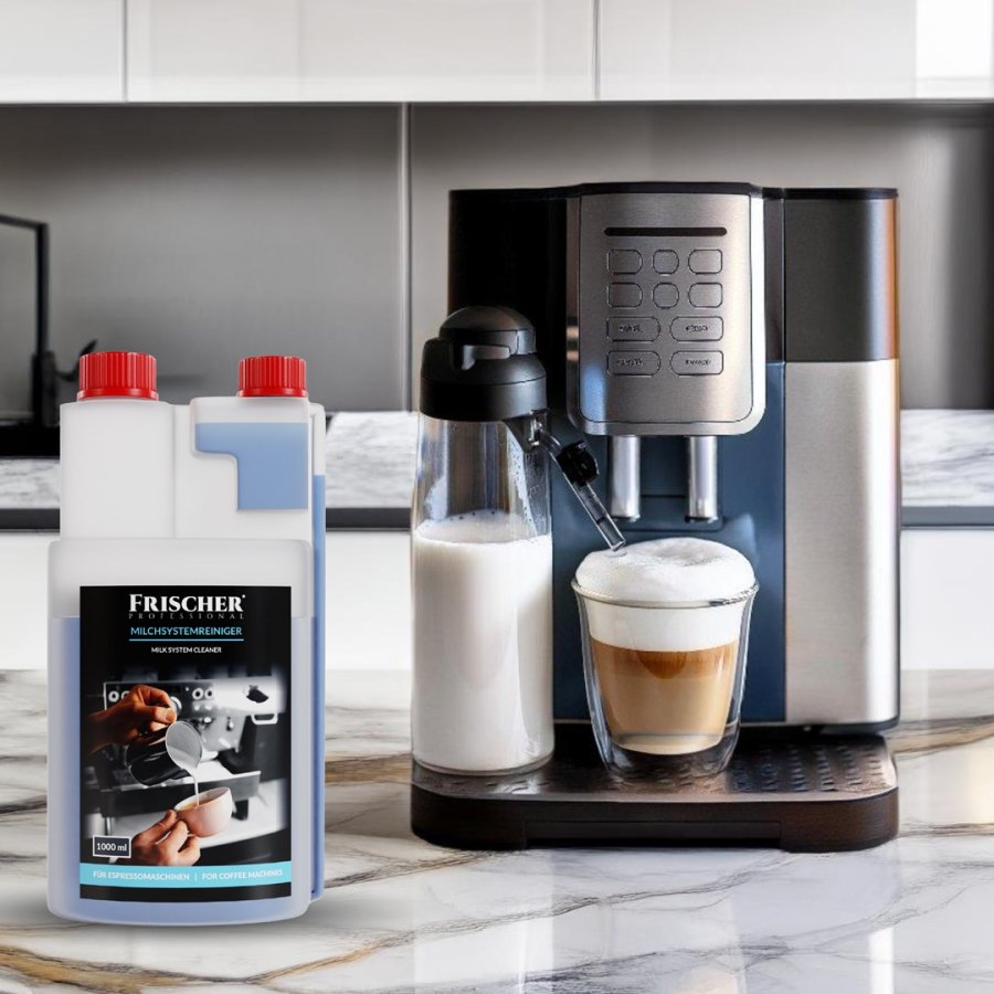 Frischer m�lkesystemrens 1l #4