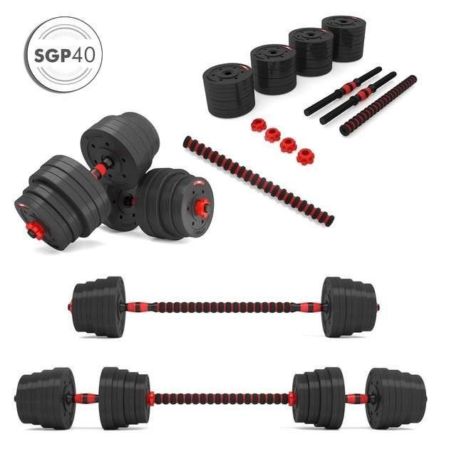 Stangstang 2in1 SGP40 HMS 40kg #1