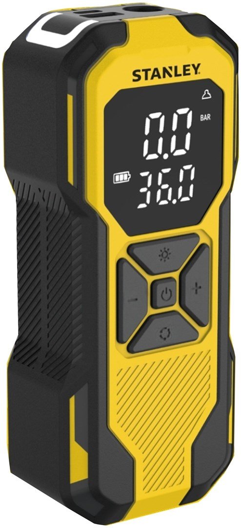 Genopladelig kompressor 12V SXIF0101 STANLEY #1
