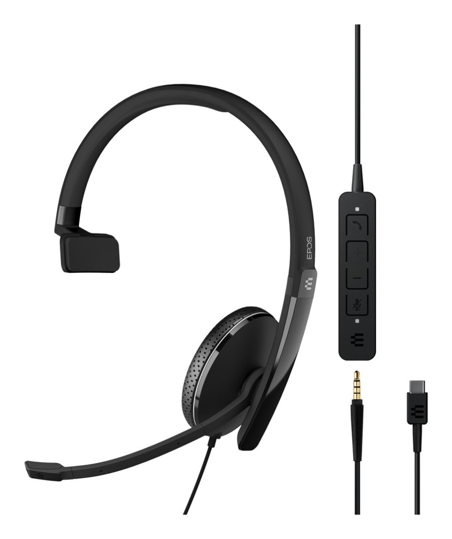 EPOS ADAPT 231 - ADAPT 200 Headset - On-Ear Bluetooth #4