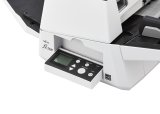 Ricoh fi-7600 ADF + manuel indfringsscanner 600 x 600 dpi A3 Sort, Hvid #2