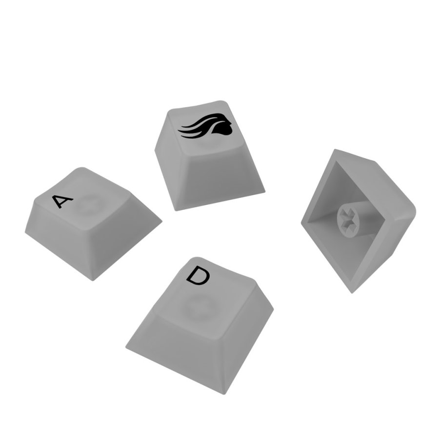 Glorious Gaming GLO-KB-ACC-KC-PC-POLY-US tilbehr til tastatur Tastaturhtte #4