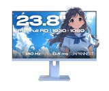 JAPANNEXT JN-I238FHD120F-HSP-BB computersk�rm 60,5 cm (23.8