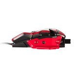 Mad Catz R.A.T 8+ ADV mus H�jre h�nd USB Type-A Optisk 20000 dpi #4