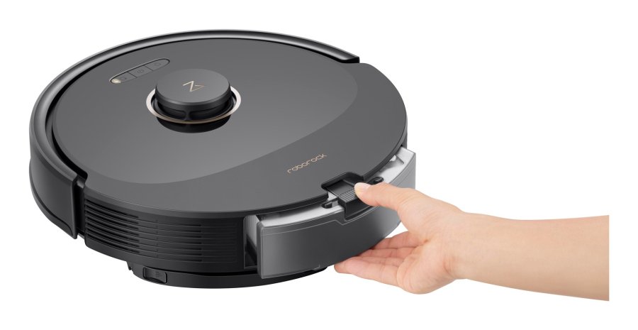 Roborock Q8 Max rengringsrobot Sort #5