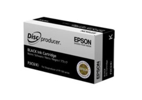 Epson C13S020693 blkpatron 1 stk Original Sort #1