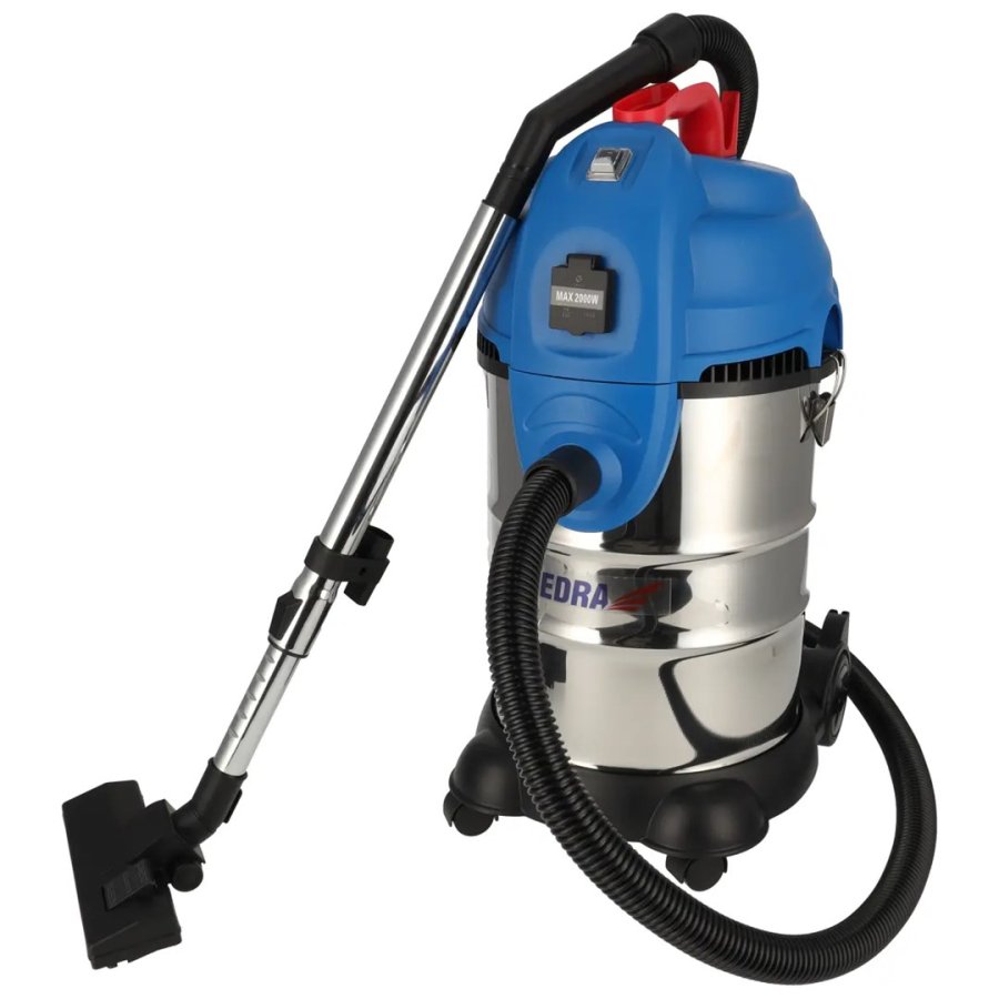 DEDRA DED6606 st�vsuger til aske #1