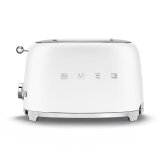 Smeg 50's Style Brdrister TSF01WHMEU Hvid #5