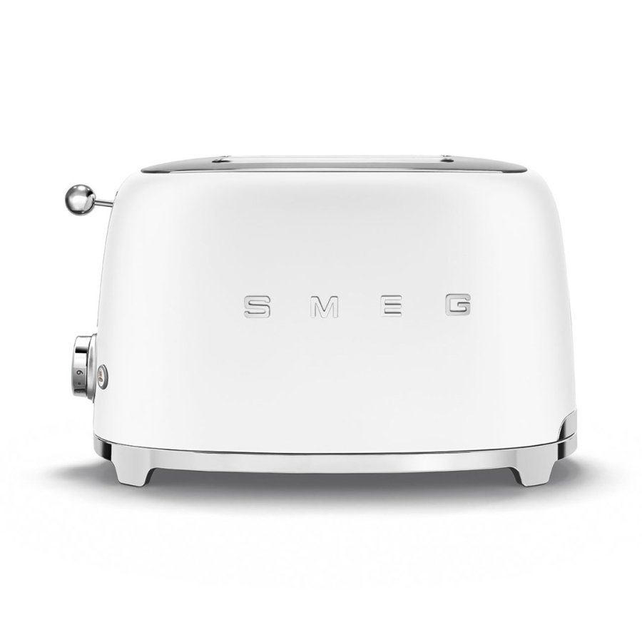 Smeg 50's Style Brdrister TSF01WHMEU Hvid #5