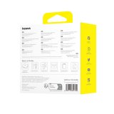 Baseus Bowie E16 Headset True Wireless Earphones I rerne Opkald/musik USB Type-C Bluetooth Lyserd #8