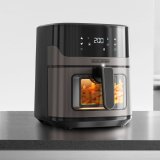 BLACK+DECKER Air Fryer 1600W 6.5L #4