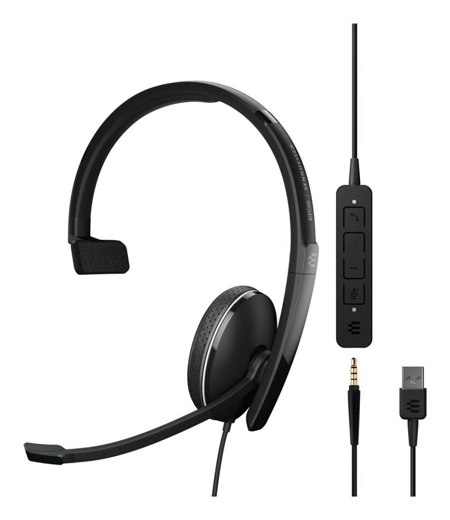 EPOS ADAPT 135 USB II ADAPT 100 Series - Headset #5