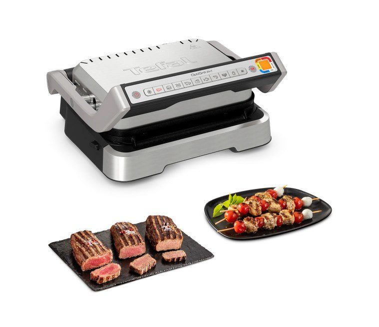 TEFAL elektrisk grill GC 772D30 OptiGrill #4