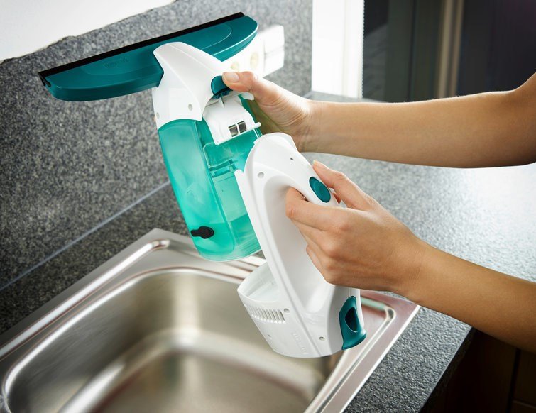 Stvsuger til Vinduer Leifheit Dry & clean 51003 #10