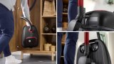 Bosch Serie 4 BGB41POW1 stvsuger med pose, 850 W, sort #10