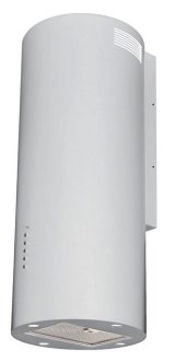 Okap AKPO WK-4 BALMERA WL SLIM SLANK HVID HALVMAT T450 M3 #4