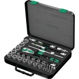 WERA 8100 SC 2 Zyklop Speed Ratchet set 1/2  drive metric #1